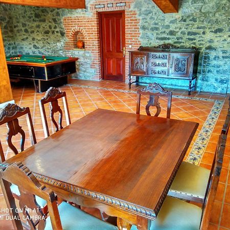 Villa Casa Amplia Con Jardin Y Aparcamiento G-100147 Ajo Esterno foto