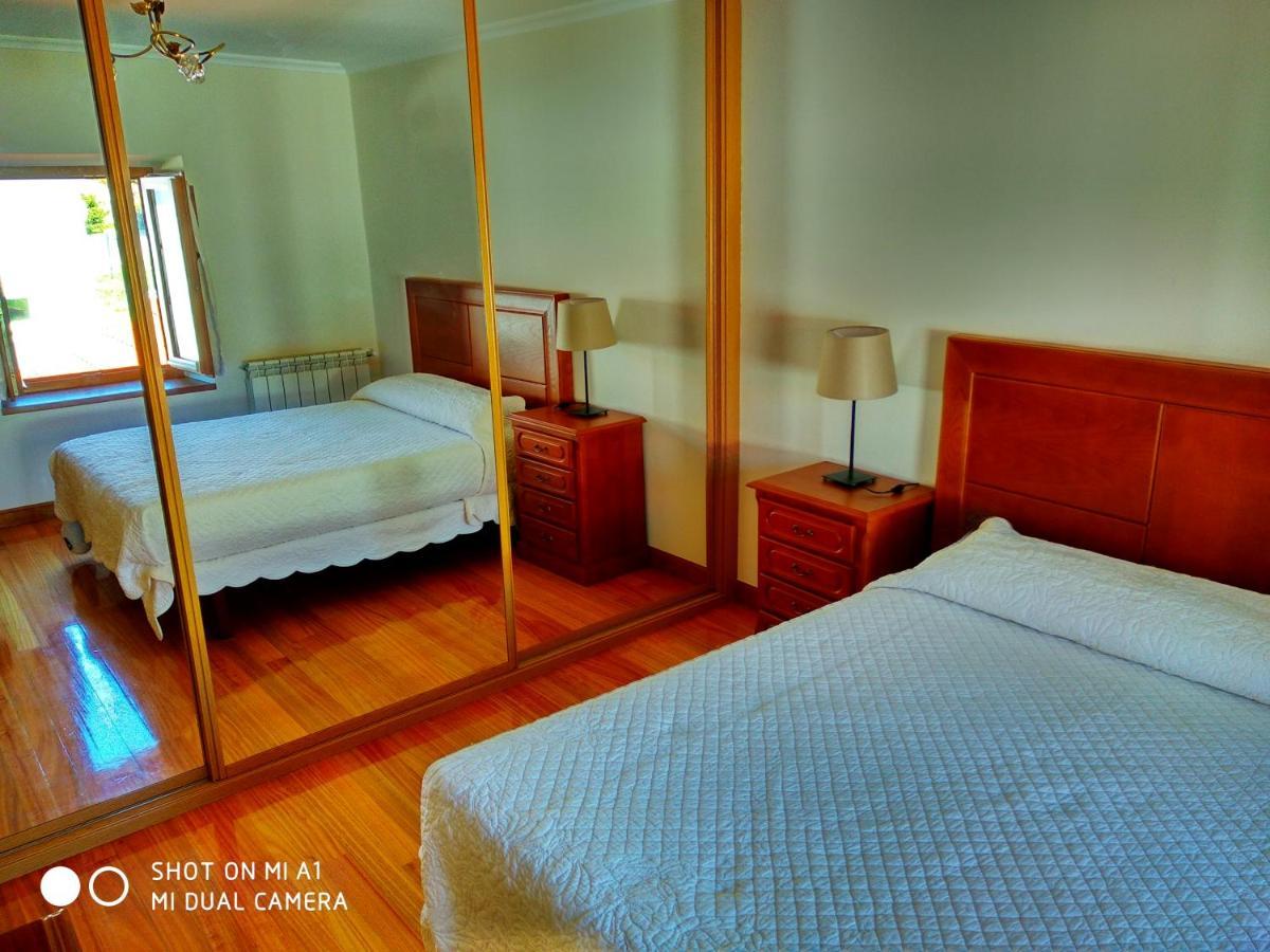 Villa Casa Amplia Con Jardin Y Aparcamiento G-100147 Ajo Esterno foto