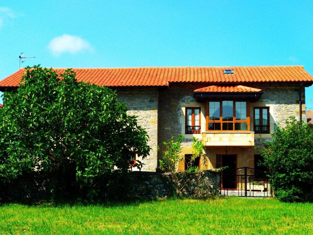 Villa Casa Amplia Con Jardin Y Aparcamiento G-100147 Ajo Esterno foto